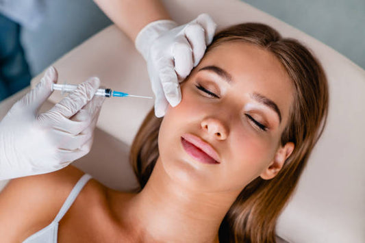 Peptides in Skincare: The Secret to Firmer, Younger-Looking Skin