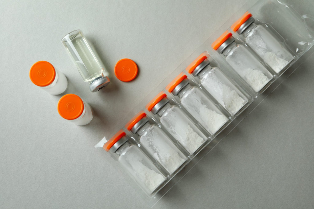 Semaglutide Peptides: A Breakthrough in Weight Management and Metabolic Health