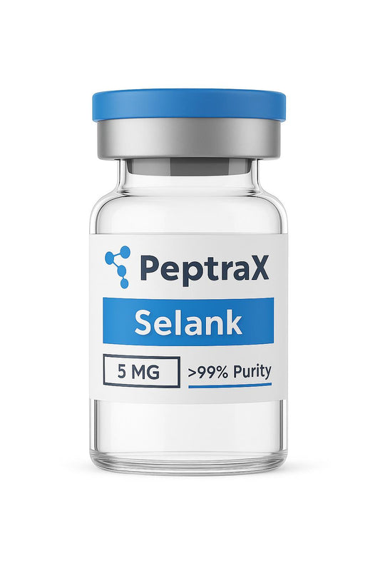 PeptraX Selank 5MG