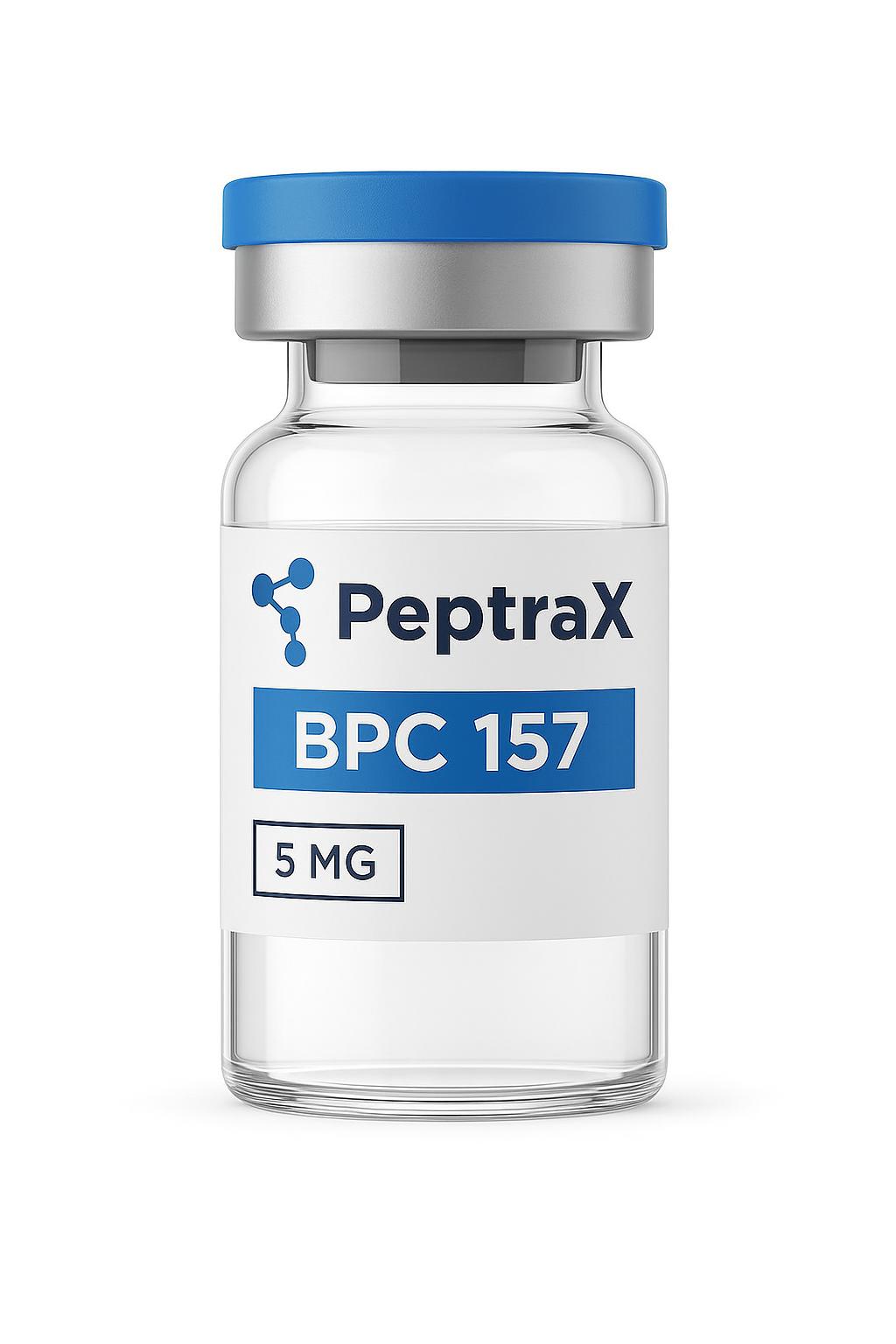 PeptraX BPC 157 5MG