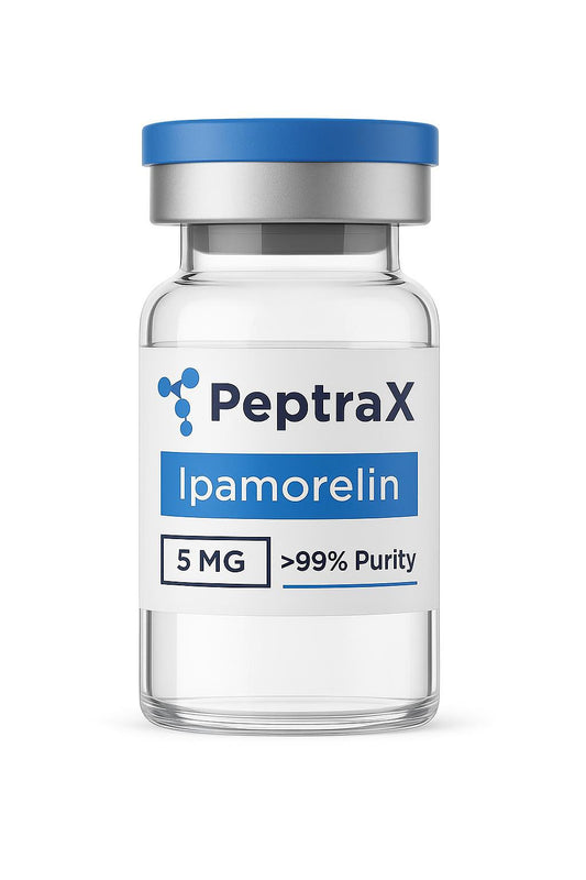 PeptraX Ipamorelin 5MG