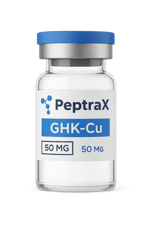 PeptraX GHK-Cu 50MG