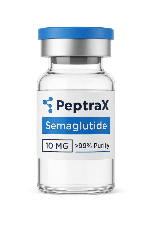 PeptraX Semaglutide 10MG