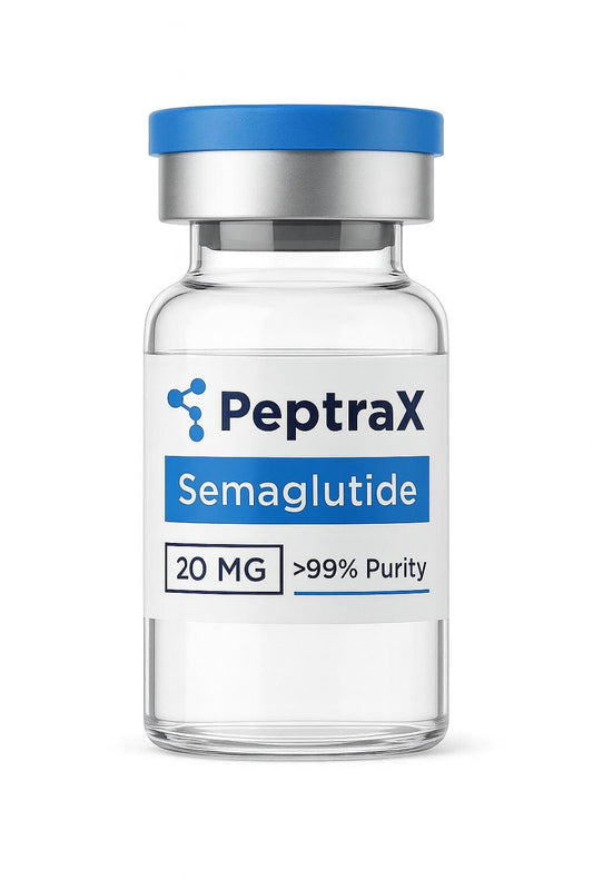 PeptraX Semaglutide 20MG