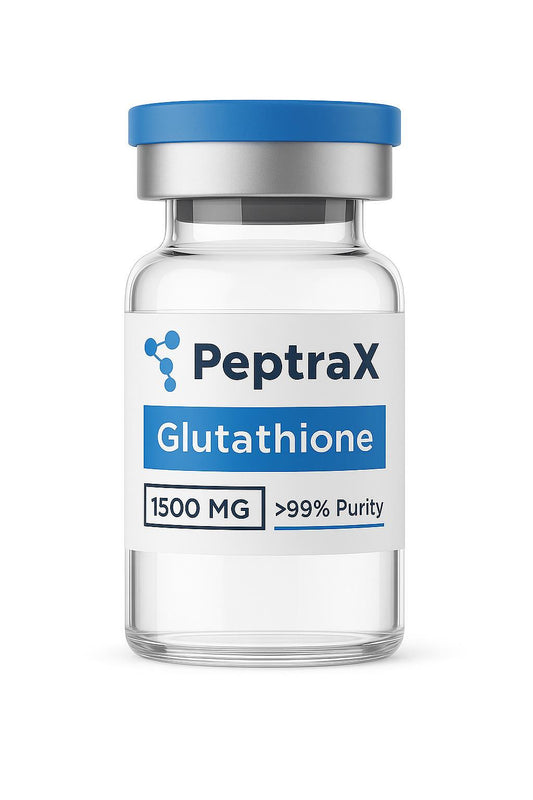 PeptraX Glutathione 1500MG