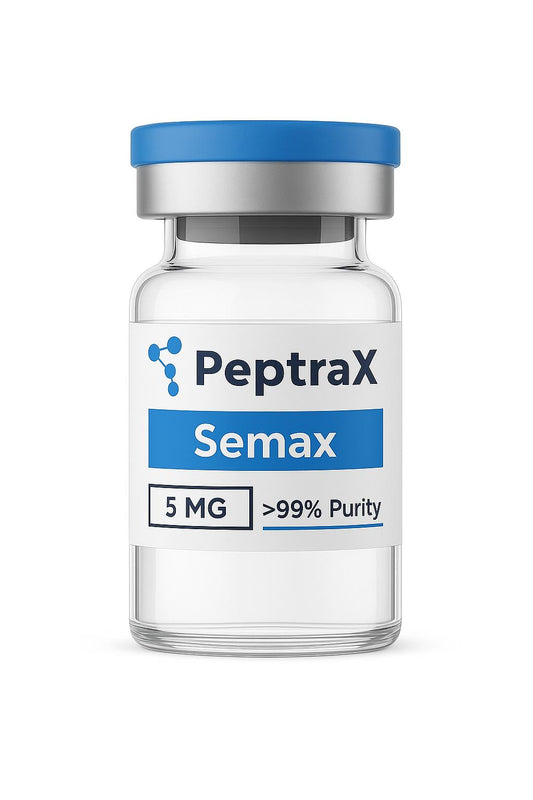 PeptraX Semax 5MG