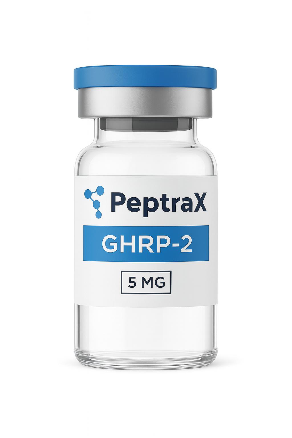 PeptraX GHRP-2 5MG