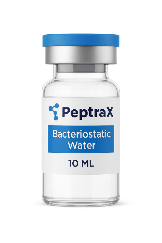 PeptraX Bacteriostatic Water 10ML